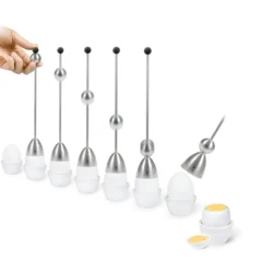 CLACK Eieröffner Funktionsweise