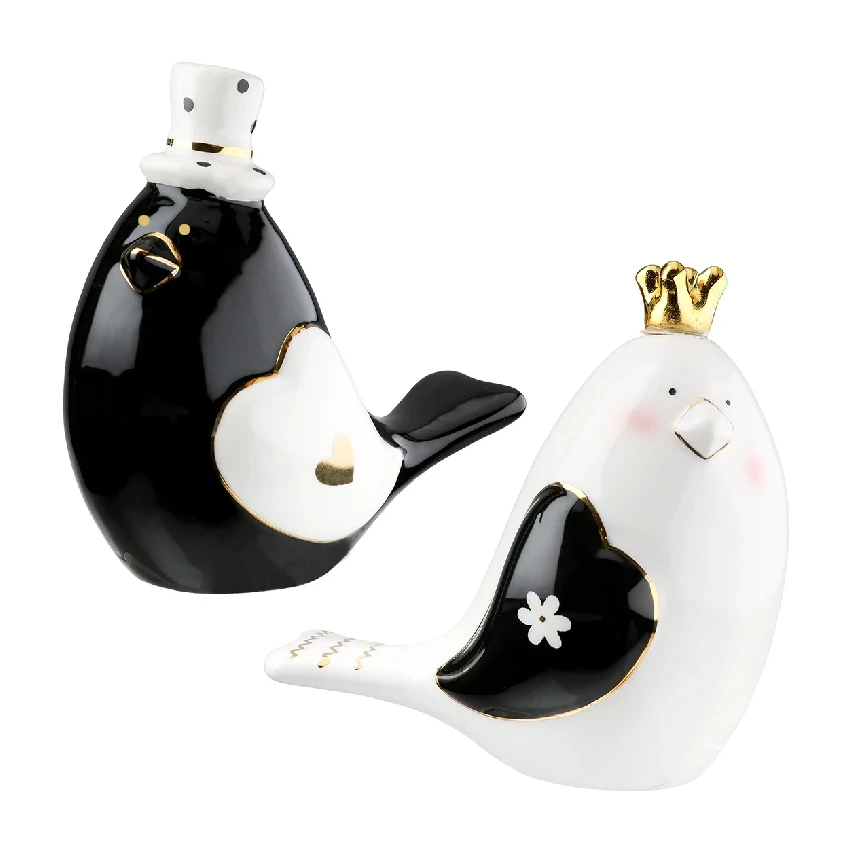 Figur Vogel „Frida & Friedrich“