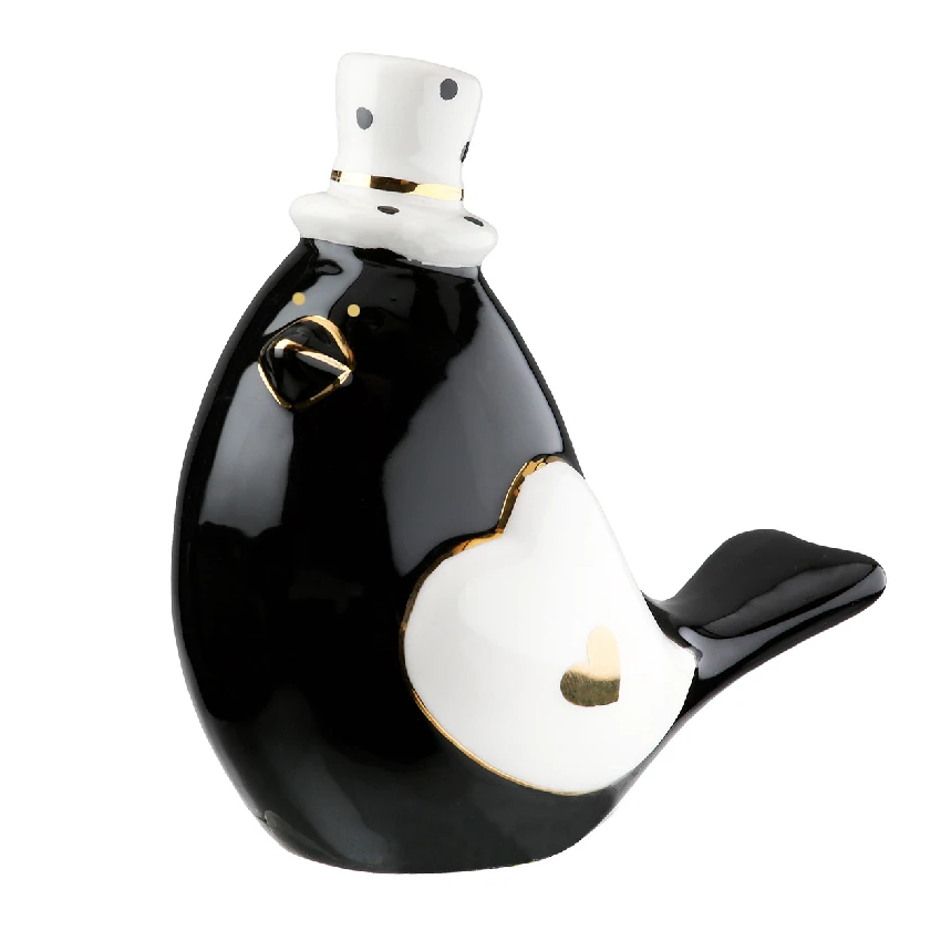 Figur Vogel „Friedrich“