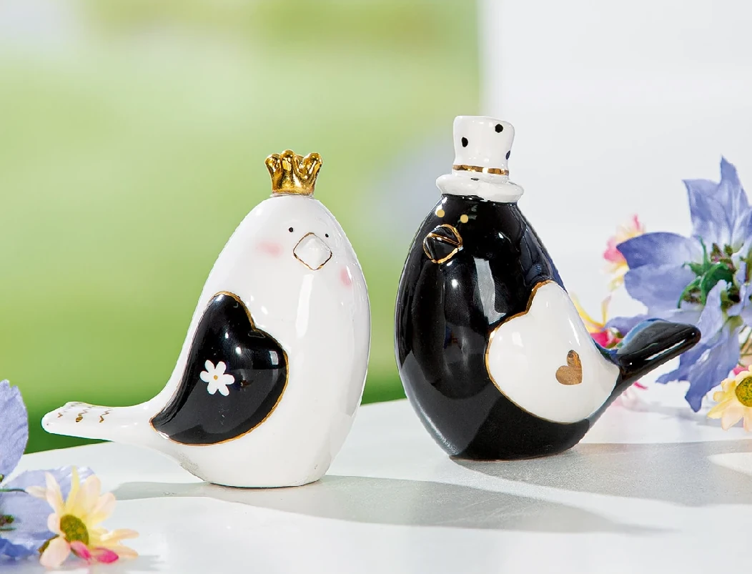 Figur Vogel „Frida & Friedrich“