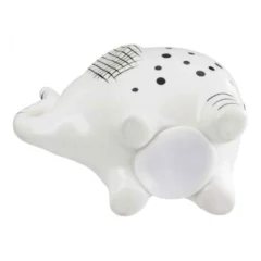 Spardose und Dekofigur