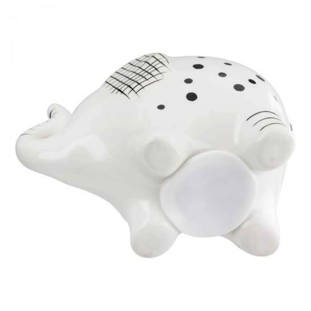 Spardose und Dekofigur "Elefant"