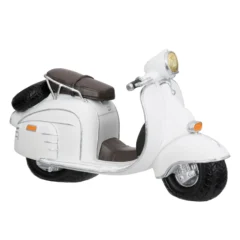 Spardose und Dekofigur Motorrad