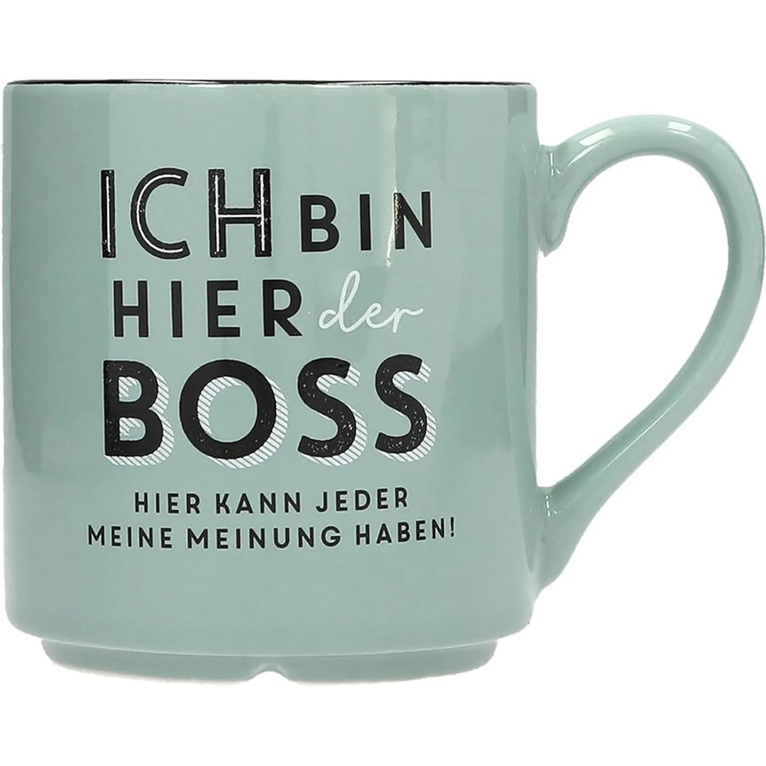 Lieblingsbecher "Boss" by Depesche