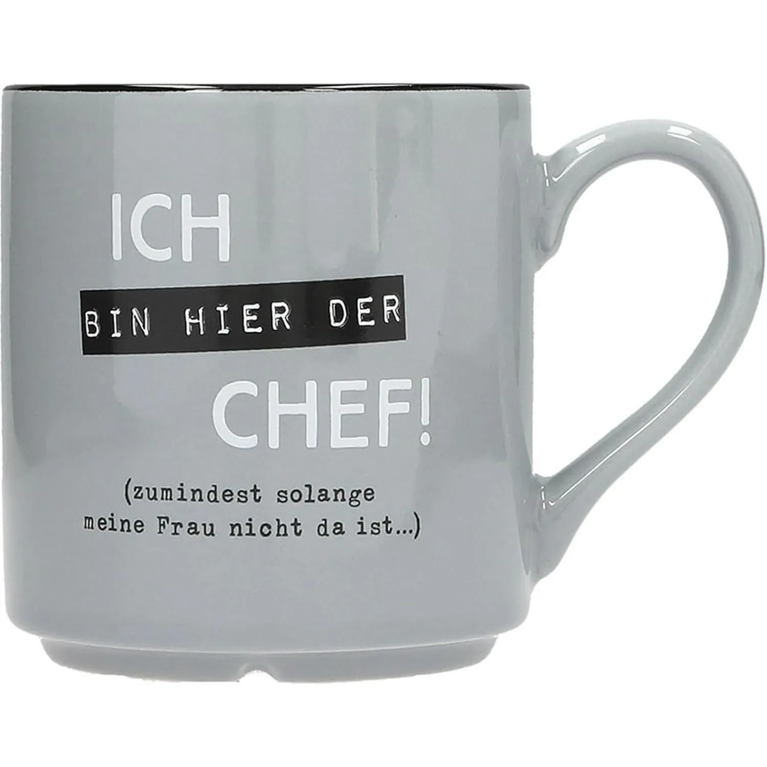 Lieblingsbecher "Chef" by Depesche