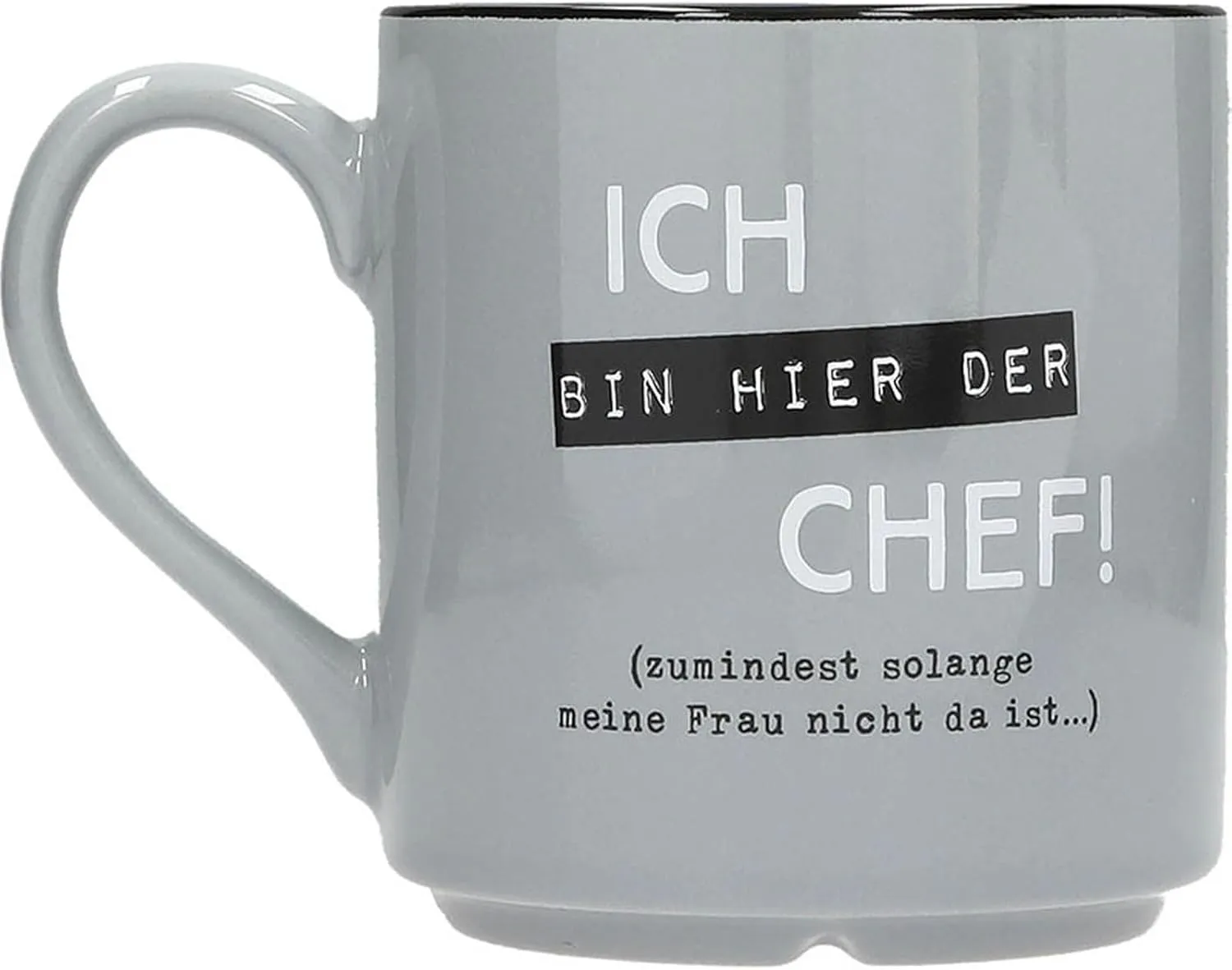 Lieblingsbecher "Chef" by Depesche