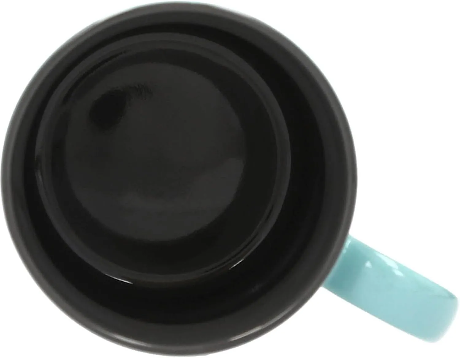 Lieblingsbecher "Der Klügere kippt nach!" by Depesche