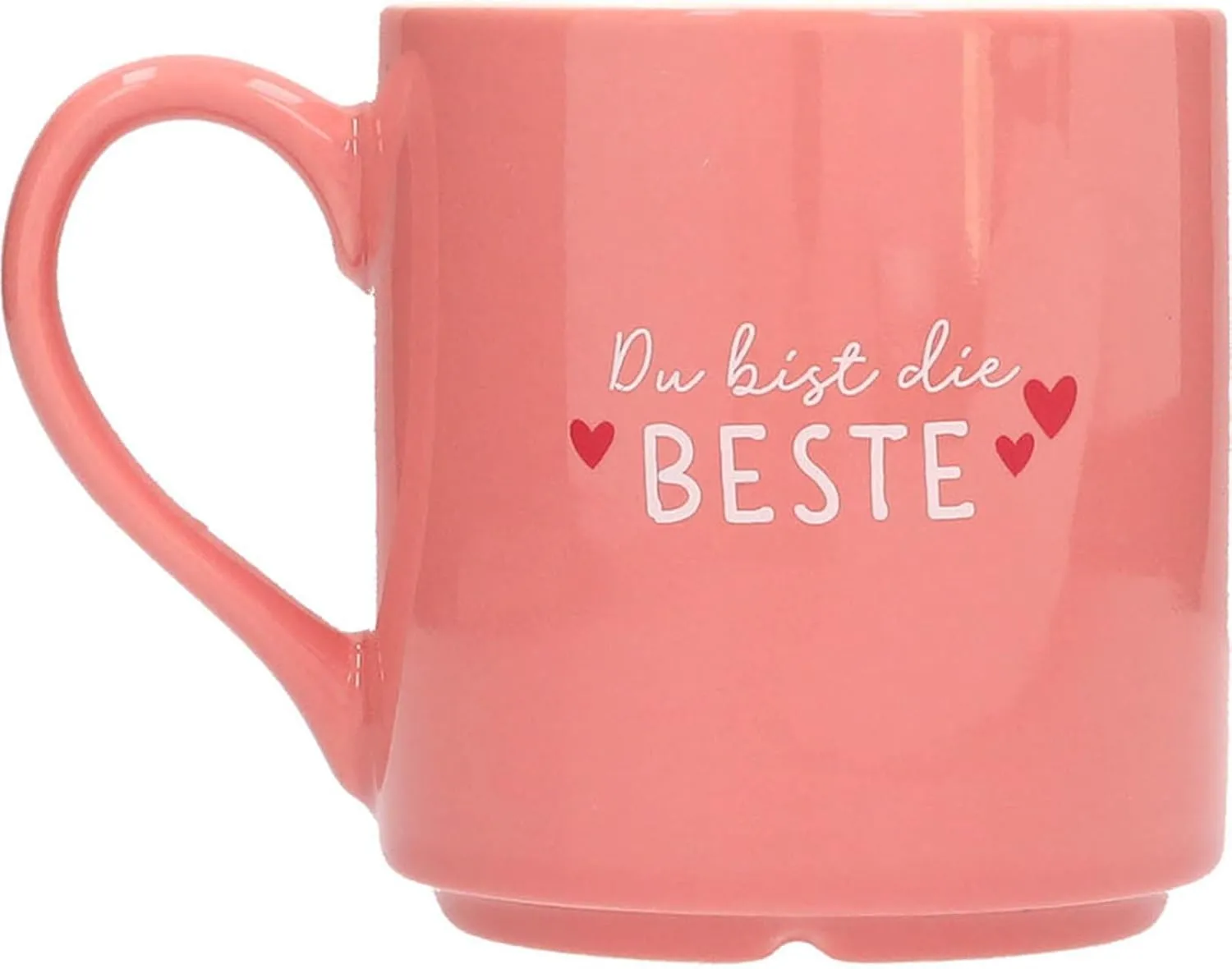 Lieblingsbecher "Du bist die Beste" by Depesche