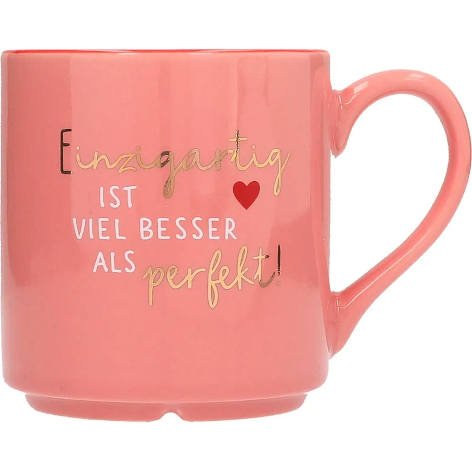 Lieblingsbecher "Einzigartig" by Depesche