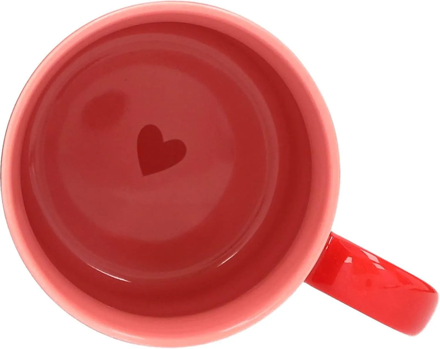 Lieblingsbecher "ich mag uns zwei" by Depesche