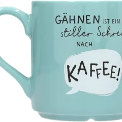 Lieblingsbecher „Kaffee!“ by Depesche