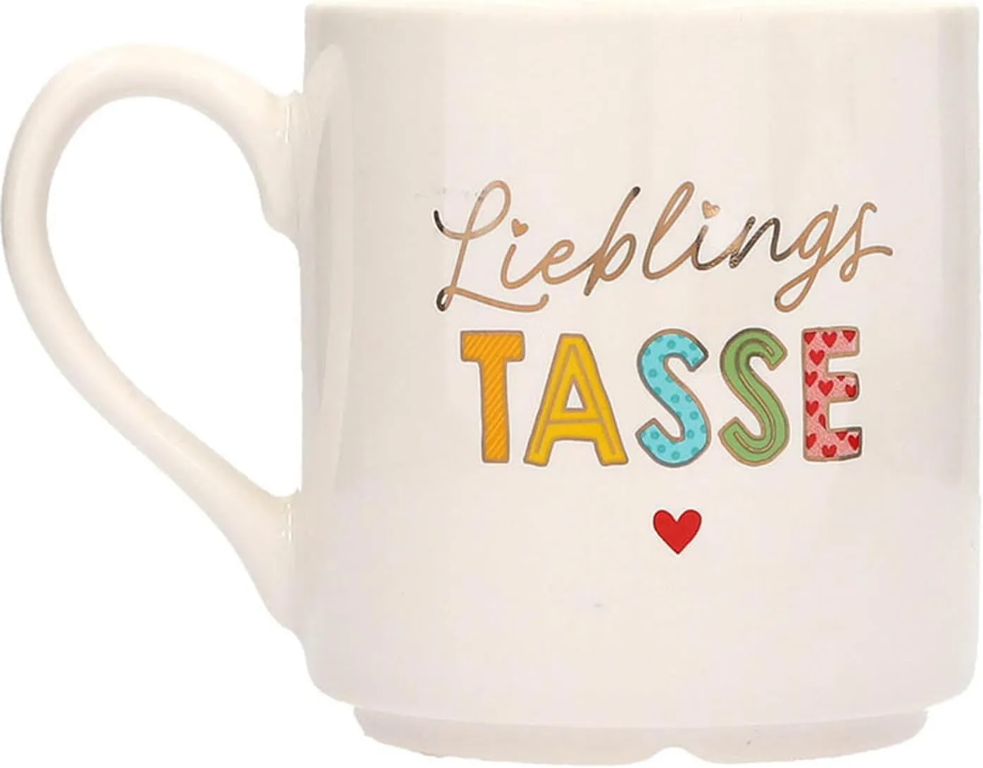 Lieblingsbecher "Lieblingstasse" by Depesche