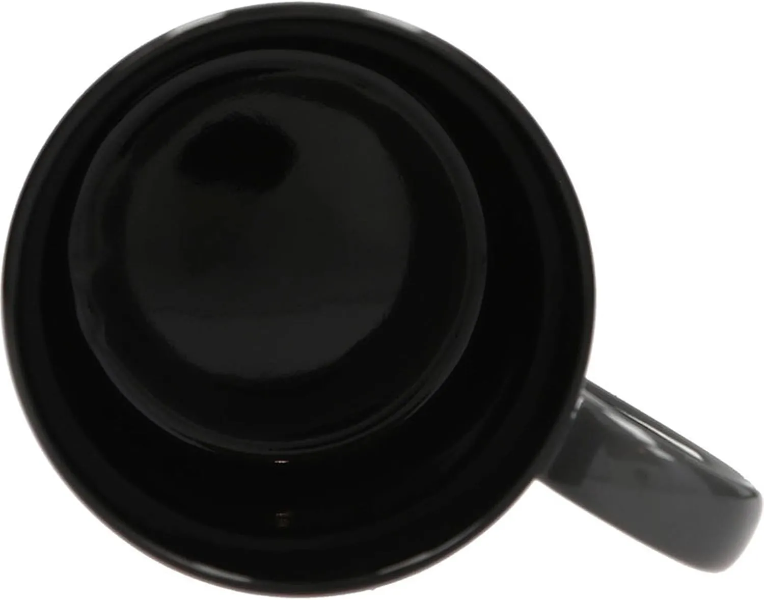 Lieblingsbecher „’n Scheiss muss ich“ by Depesche