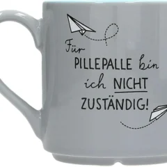 Lieblingsbecher „Pillepalle“ by Depesche
