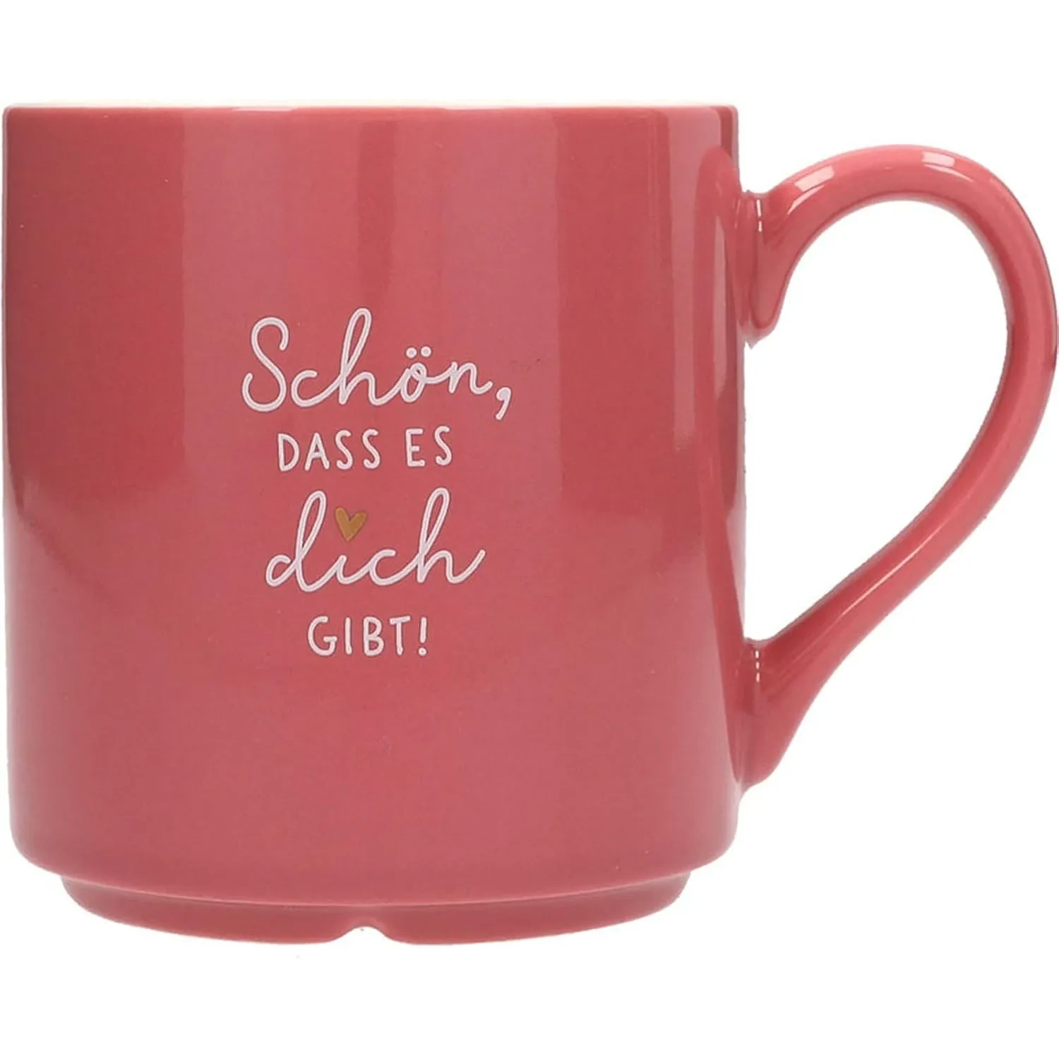Lieblingsbecher "Schön, dass es dich gibt" by Depesche