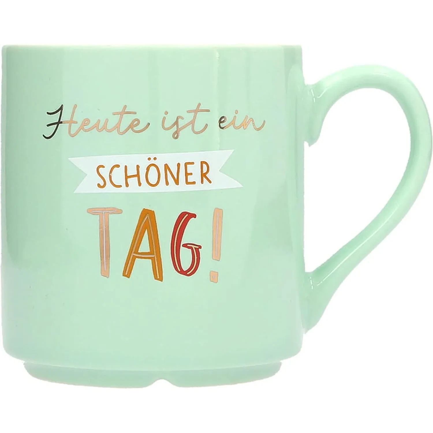 Lieblingsbecher "Schöner Tag!" by Depesche