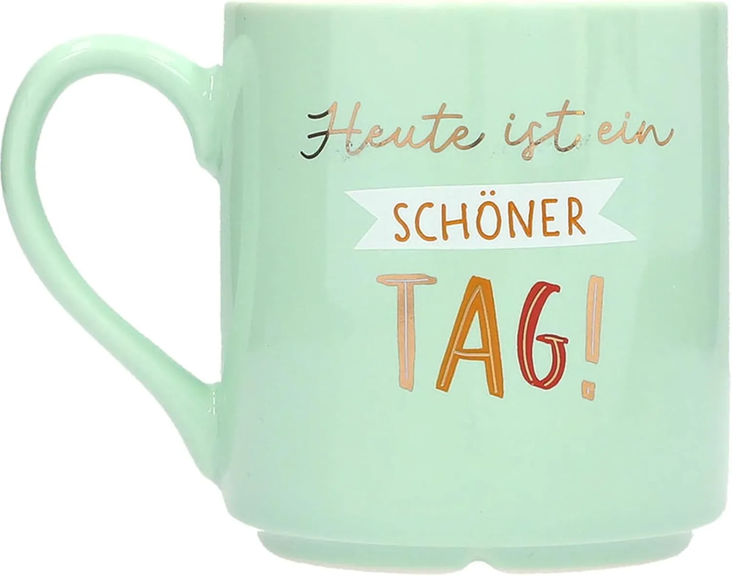 Lieblingsbecher "Schöner Tag!" by Depesche