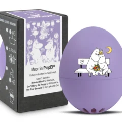 Eieruhr zum Mitkochen – Mumin PiepEi