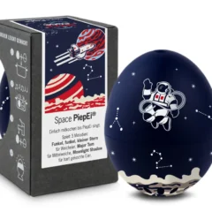 Eieruhr zum Mitkochen – Space PiepEi