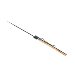 Deejo 37g - Taschenmesser mit Olivenholzgriff - Pazifik