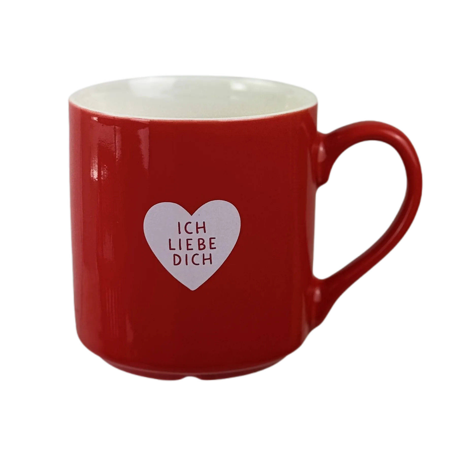 Lieblingsbecher "Ich liebe dich" by Depesche