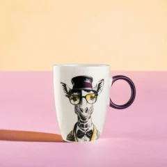 Tasse – Human Essence – Giraffe “Far-Sightedness”