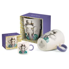 Tasse – Human Essence – Geschenkbox