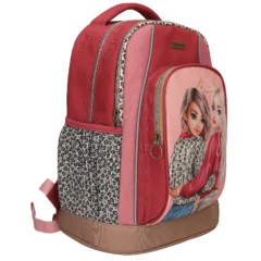 TOPModel Schulrucksack LEOHEART, schräg von vorne