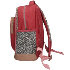 TOPModel Schulrucksack LEOHEART, rechte Seitentasche