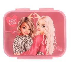 TOPModel Brotdose LEOHEART, Top