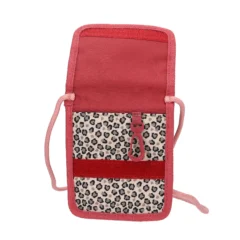 TOPModel Brustbeutel LEOHEART - Front, geöffnet