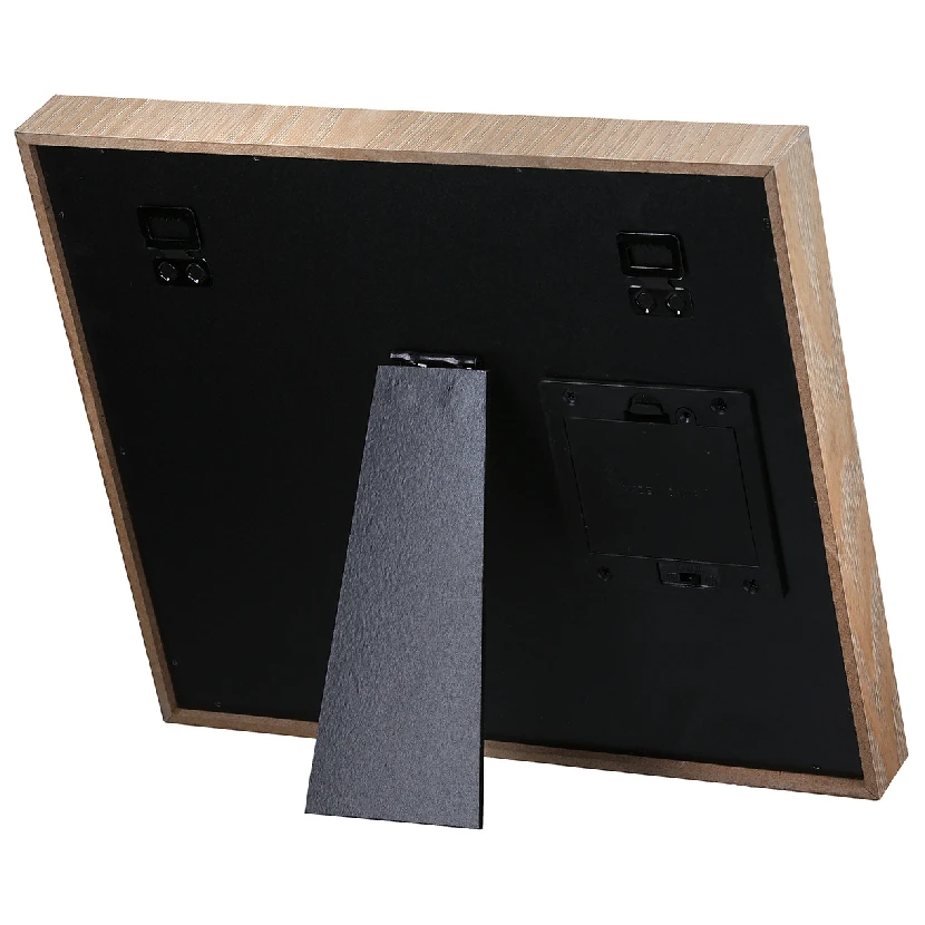 Fotorahmen "AchtsamZeit" mit LED