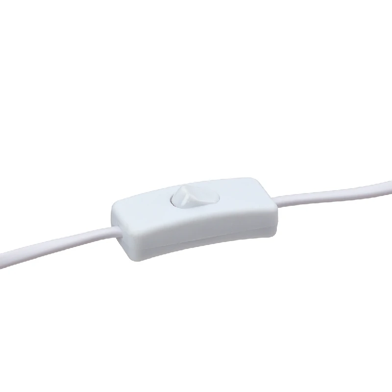 Tischleuchte "AchtsamZeit" aus Porzellan, Schalter