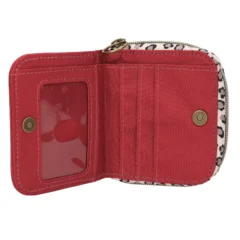 TOPModel Portemonnaie LEOHEART, Kartenfächer