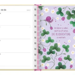 Terminplaner 2026 Hardcover