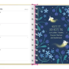 Terminplaner 2026 Hardcover