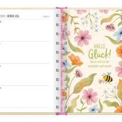 Terminplaner 2026 Hardcover