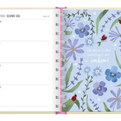 Terminplaner 2026 Hardcover