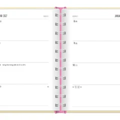 Terminplaner 2026 Hardcover