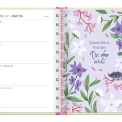 Terminplaner 2026 Hardcover