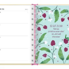 Terminplaner 2026 Hardcover