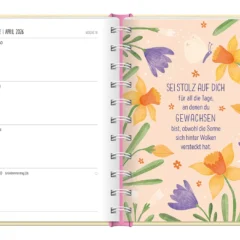 Terminplaner 2026 Hardcover