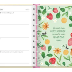 Terminplaner 2026 Hardcover