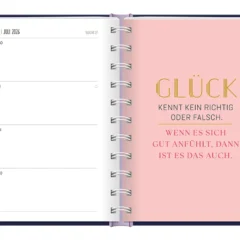 Terminplaner 2026 Hardcover