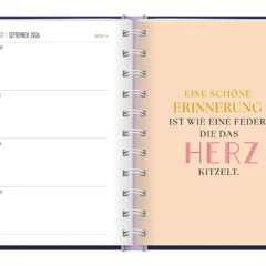 Terminplaner 2026 Hardcover