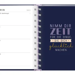 Terminplaner 2026 Hardcover