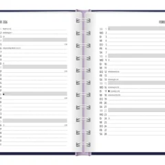 Terminplaner 2026 Hardcover