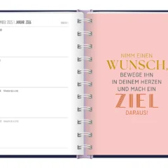 Terminplaner 2026 Hardcover