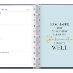 Terminplaner 2026 Hardcover