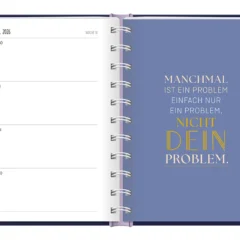 Terminplaner 2026 Hardcover